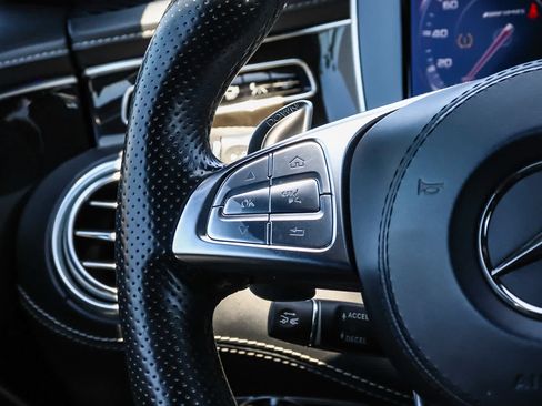Used 2016 Mercedes-Benz S 63 AMG 4MATIC Coupe image 22