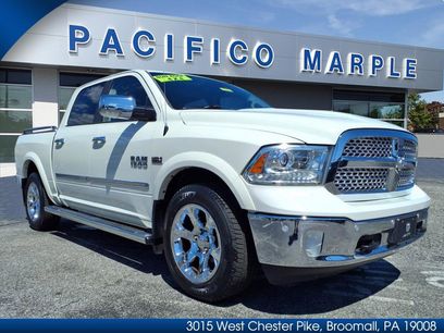 Used 2016 RAM 1500 Laramie w/ Convenience Group