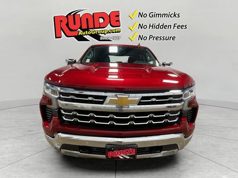 Used 2023 Chevrolet Silverado 1500 LTZ w/ LTZ Premium Package image 8
