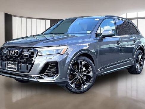 Used 2026 Audi Q7 3.0T Premium Plus w/ Premium Plus Package AWD/4WD image 3