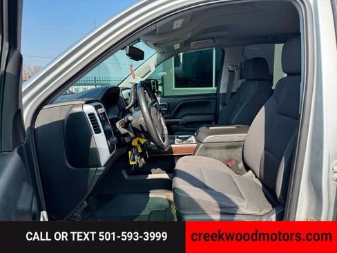 Used 2018 GMC Sierra 1500 SLE w/ SLE Value Package image 7