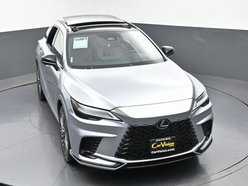 Used 2023 Lexus RX 500h F Sport w/ Accessory Package (Z1) image 46