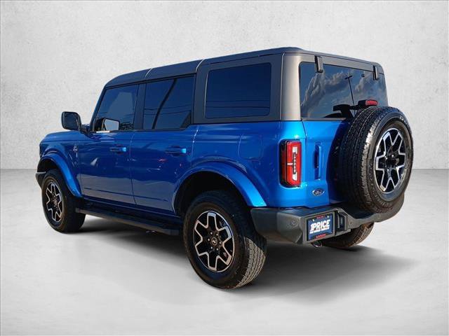 Used 2024 Ford Bronco Outer Banks AWD/4WD image 7