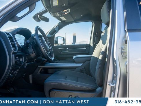 Used 2022 RAM 1500 Big Horn image 3