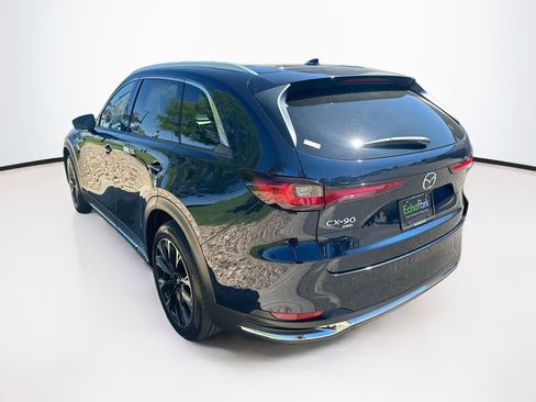 Used 2024 MAZDA CX-90 Plug-In Hybrid w/ Premium Plus AWD/4WD image 5