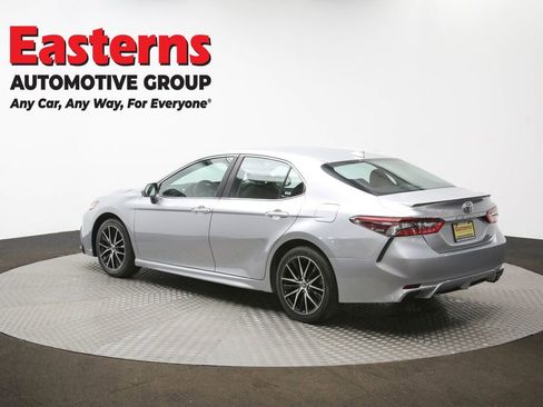 Used 2024 Toyota Camry SE FWD image 65