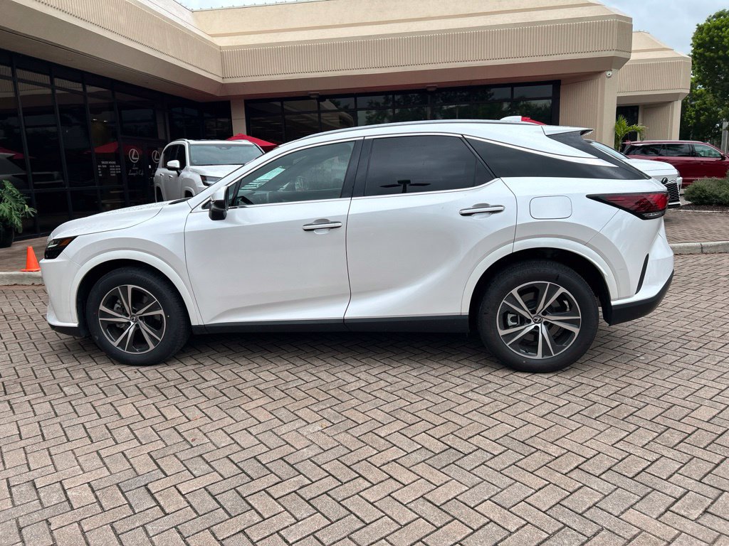 Certified 2023 Lexus RX 350 Premium w/ Accessory Package (Z1) FWD image 6
