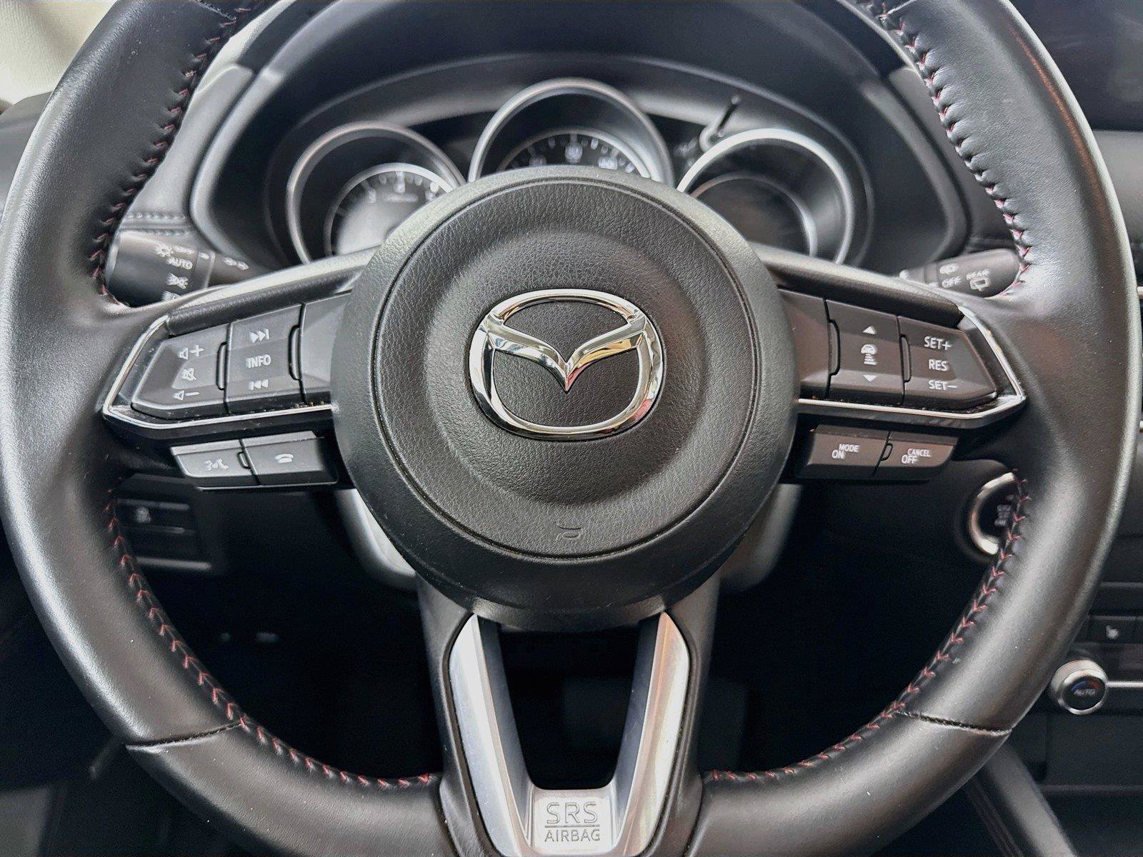 Used 2024 MAZDA CX-5 Carbon Edition AWD/4WD image 17