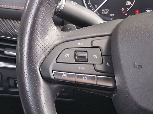 Used 2023 Cadillac XT4 Sport w/ Enhanced Visibility Package FWD image 11