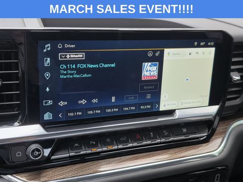 Used 2025 Chevrolet Silverado 1500 RST w/ RST All Star Premium Package image 31