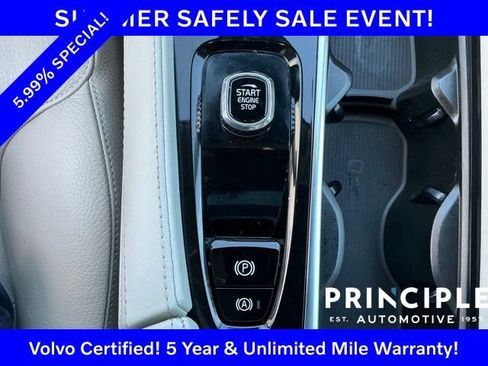 Certified 2023 Volvo XC90 B5 Plus w/ Protection Package Premier AWD/4WD image 20