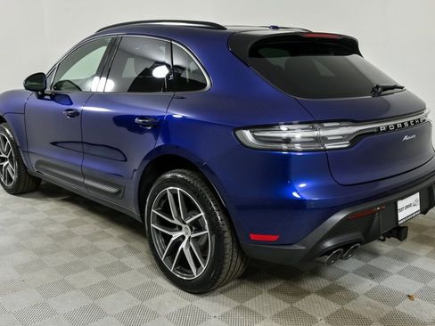 Used 2026 Porsche Macan AWD/4WD image 3