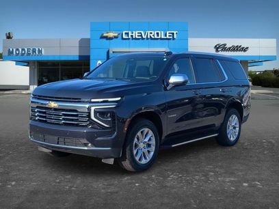 Certified 2025 Chevrolet Tahoe Premier
