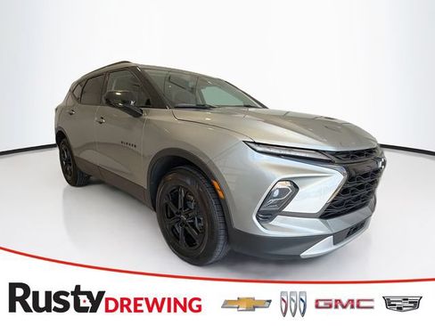 Certified 2023 Chevrolet Blazer LT w/ Convenience Package FWD image 1
