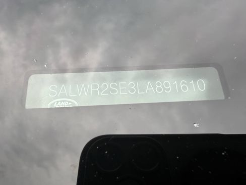 Used 2020 Land Rover Range Rover Sport HSE Dynamic AWD/4WD image 34