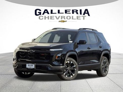 New 2027 Chevrolet Equinox RS w/ Safety and Technology Package FWD image 1
