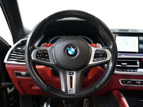 Used 2020 BMW X5 M Competition w/ Executive Package AWD/4WD image 40