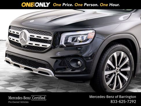 Certified 2023 Mercedes-Benz GLB 250 4MATIC image 36