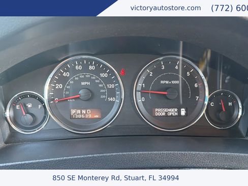 Used 2008 Jeep Grand Cherokee Laredo image 23