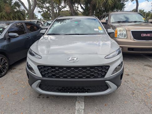 Certified 2023 Hyundai Kona SEL w/ Cargo Package image 2