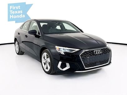 Used 2023 Audi A3 2.0T Premium