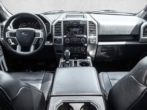 Used 2015 Ford F150 Lariat AWD/4WD image 20