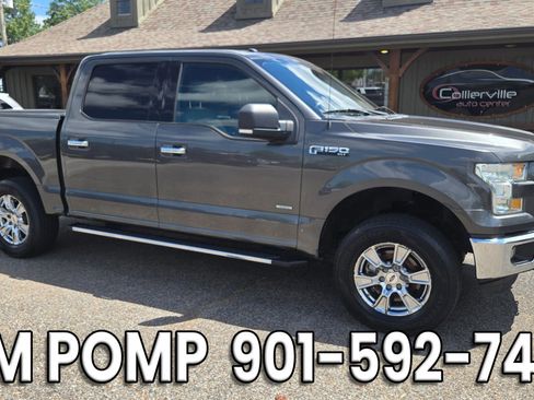 Used 2016 Ford F150 XLT w/ Equipment Group 302A Luxury image 1