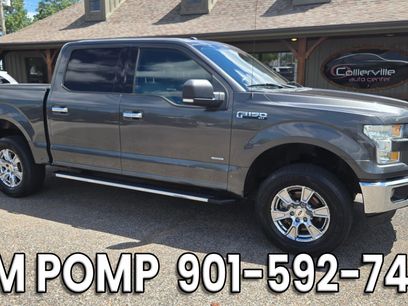 Used 2016 Ford F150 XLT w/ Equipment Group 302A Luxury