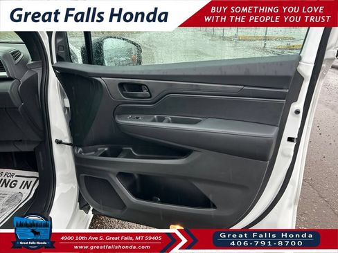 New 2026 Honda Odyssey Sport-L image 27