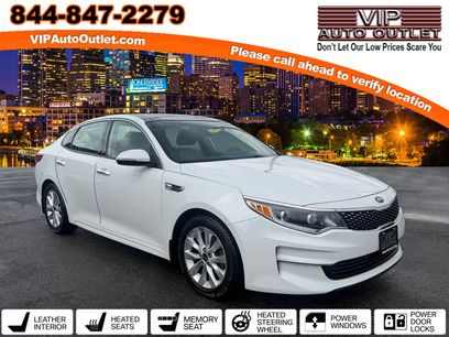 Used 2016 Kia Optima EX w/ Premium Package