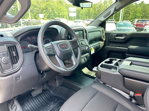 New 2024 GMC Sierra 1500 Pro w/ Pro Value Package image 10