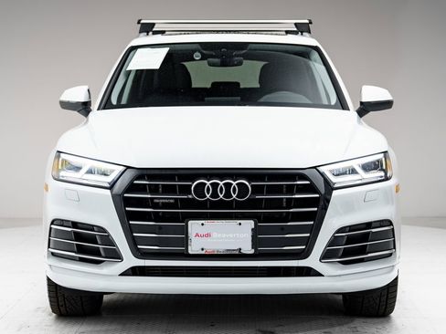 Used 2020 Audi Q5 e Premium Plus w/ Premium Plus Package image 28