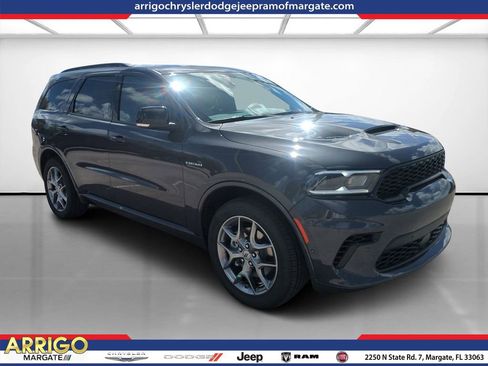 New 2026 Dodge Durango GT image 1