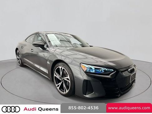 Used 2023 Audi e-tron GT Prestige w/ Prestige Package AWD/4WD image 5