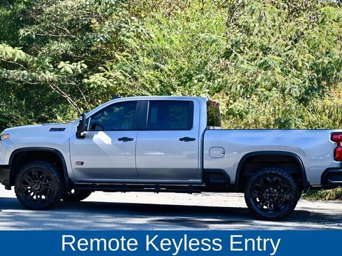New 2026 Chevrolet Silverado 2500 Custom w/ Custom Value Package image 3
