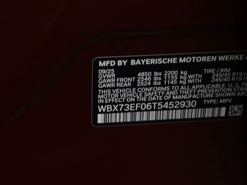 Certified 2026 BMW X1 xDrive28i AWD/4WD image 22