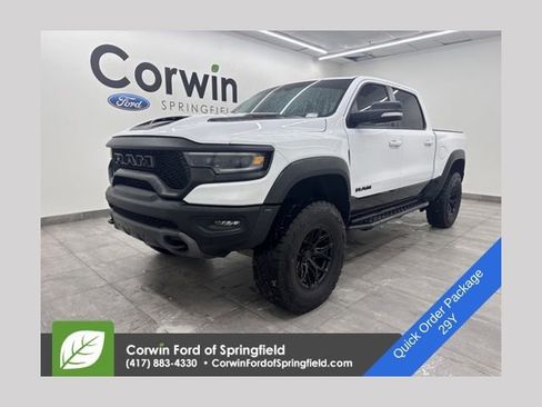 Used 2022 RAM 1500 TRX w/ TRX Level 1 Equipment Group image 1