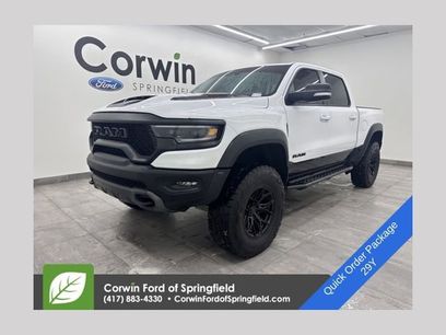 Used 2022 RAM 1500 TRX w/ TRX Level 1 Equipment Group