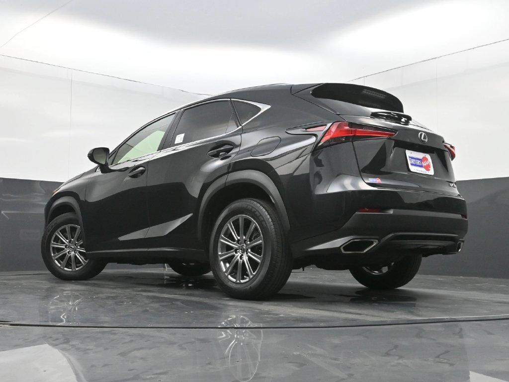 Used 2020 Lexus NX 300 AWD w/ Comfort Package image 28
