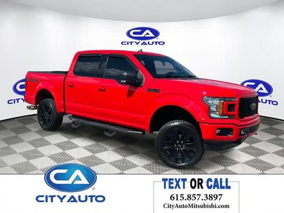 Used 2020 Ford F150 XLT w/ Equipment Group 302A Luxury