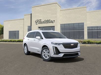 New 2025 Cadillac XT6 Luxury w/ LPO, Floor Liner Package