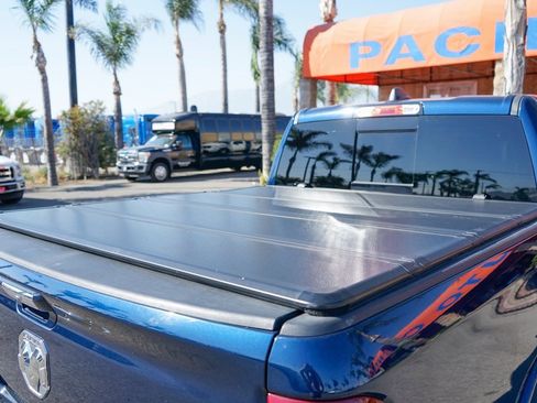 Used 2019 RAM 1500 Laramie image 9