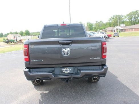 Used 2020 RAM 1500 Laramie w/ Sport Appearance Package AWD/4WD image 8