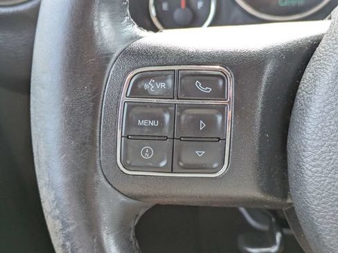 Used 2017 Jeep Wrangler Unlimited Sport w/ Connectivity Group AWD/4WD image 22