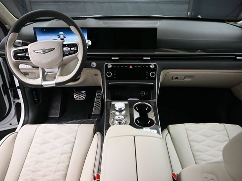 New 2026 Genesis GV80 3.5T e-SC AWD/4WD image 18