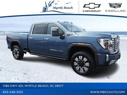 Used 2024 GMC Sierra 2500 Denali w/ Denali Reserve Package