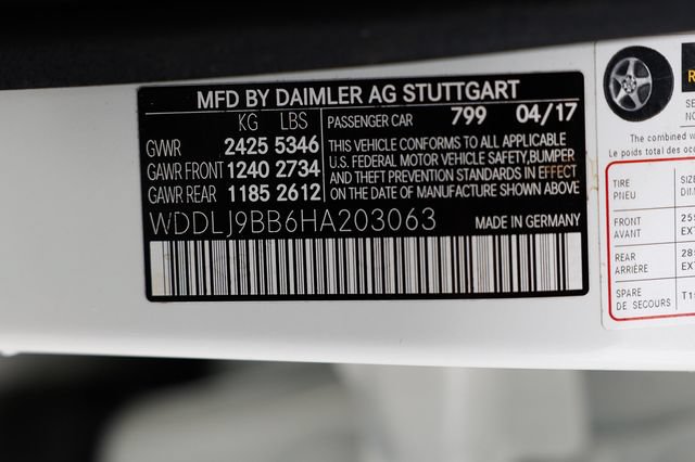 Used 2017 Mercedes-Benz CLS 550 4MATIC image 59