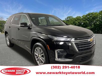 Used 2022 Chevrolet Traverse LT