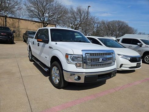 Used 2014 Ford F150 XLT w/ Equipment Group 302A Luxury image 3