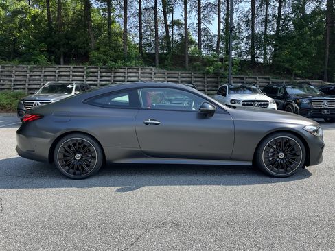Certified 2024 Mercedes-Benz CLE 300 4MATIC Coupe w/ AMG Line image 6